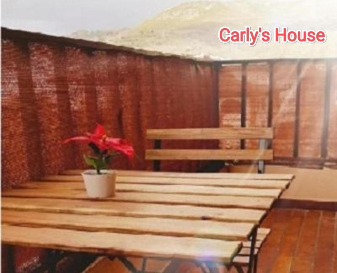 Апартаменты Carly'S House Кангас-де-Онис Экстерьер фото