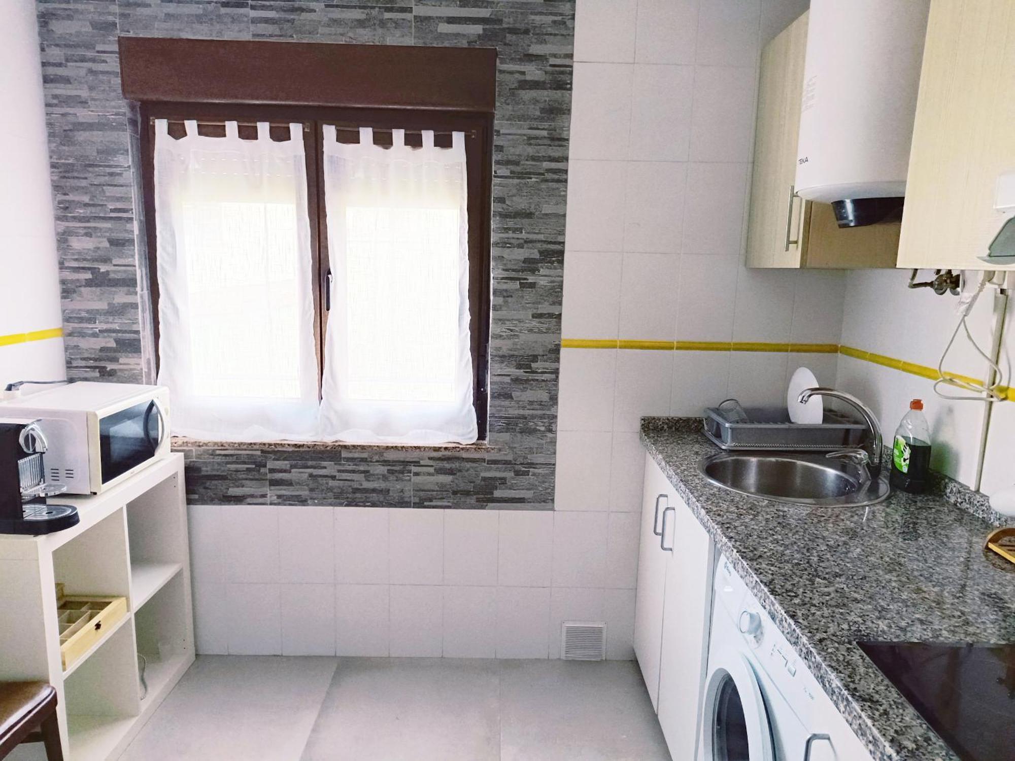 Апартаменты Carly'S House Кангас-де-Онис Экстерьер фото